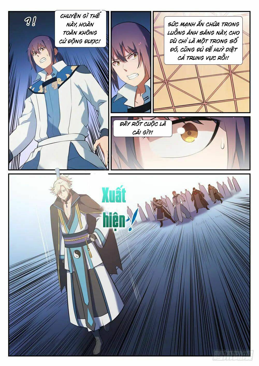 Bách Luyện Thành Thần Chapter 353 - Trang 2