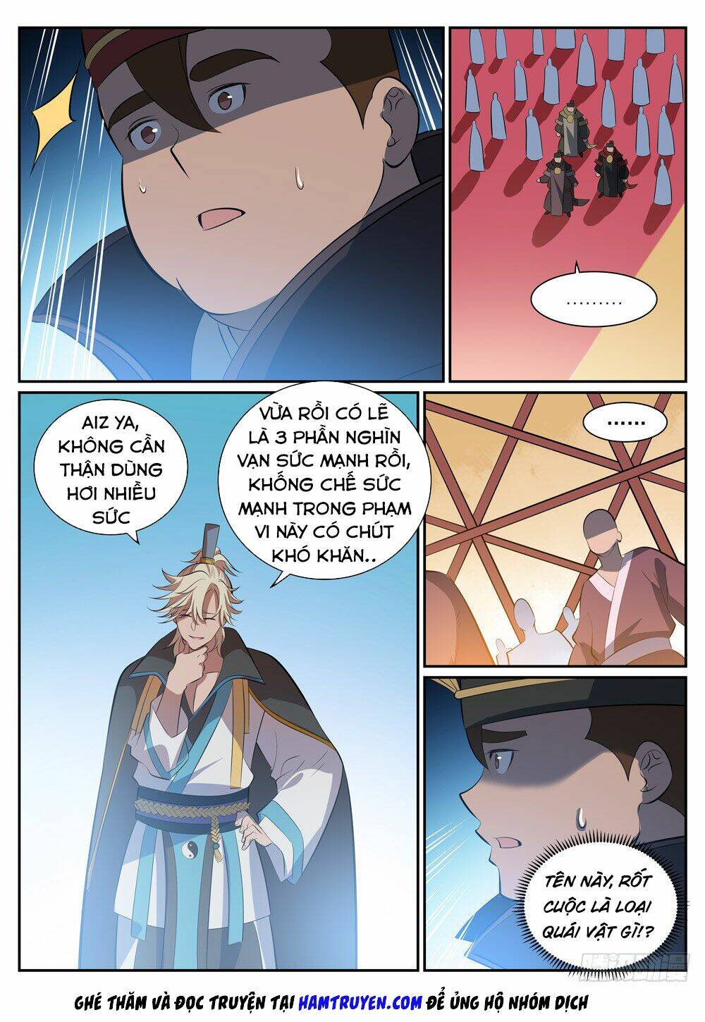 Bách Luyện Thành Thần Chapter 354 - Trang 2