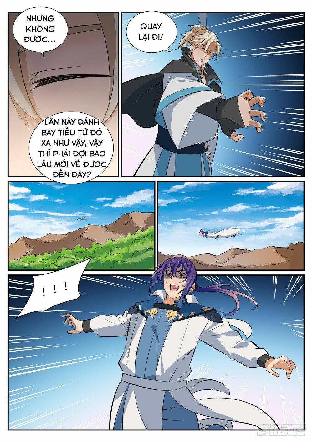 Bách Luyện Thành Thần Chapter 354 - Trang 2