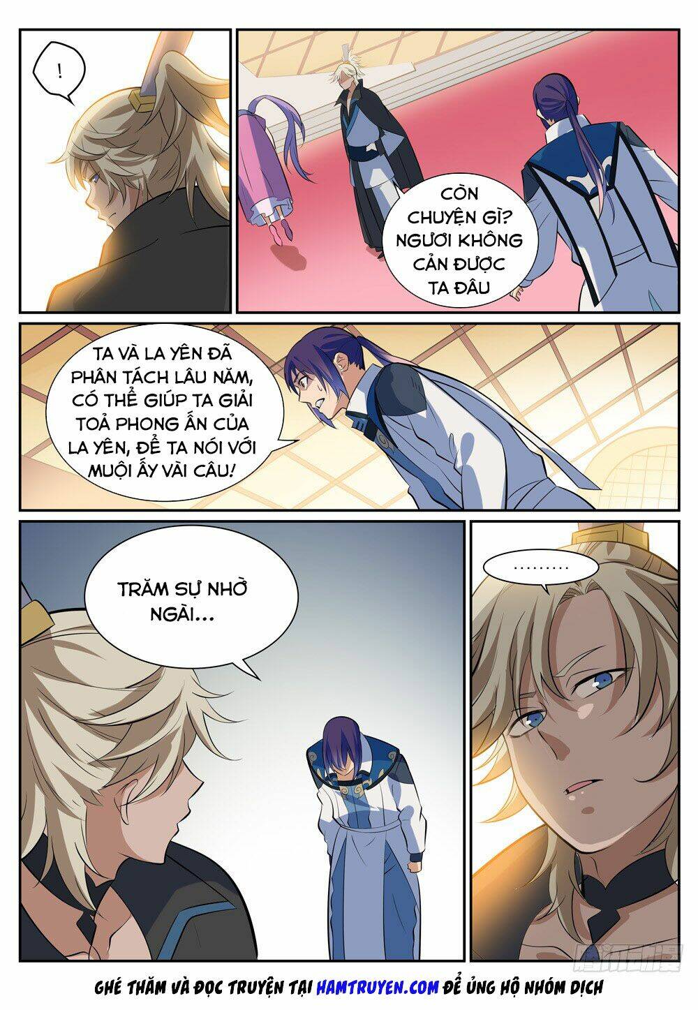 Bách Luyện Thành Thần Chapter 354 - Trang 2