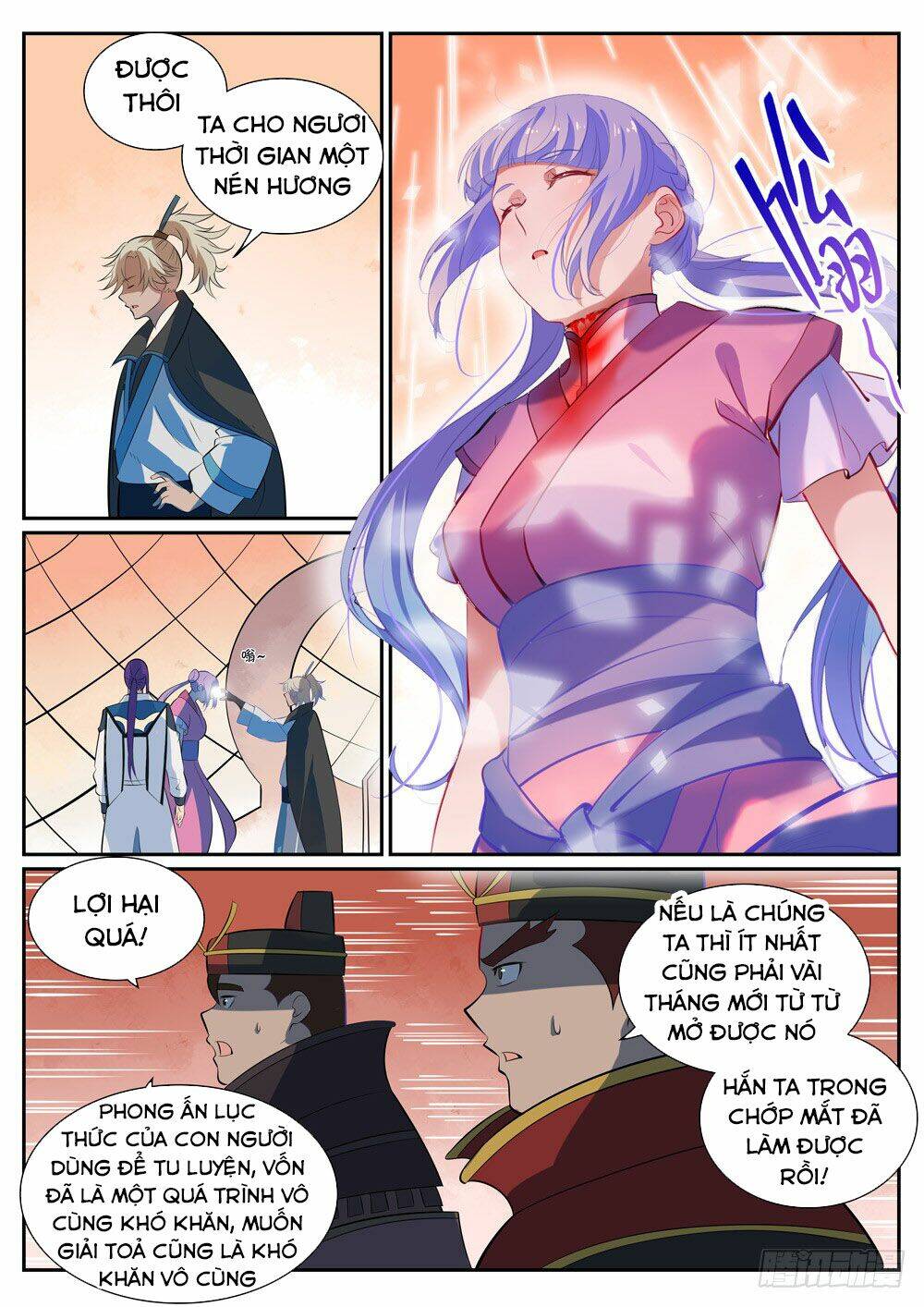 Bách Luyện Thành Thần Chapter 354 - Trang 2