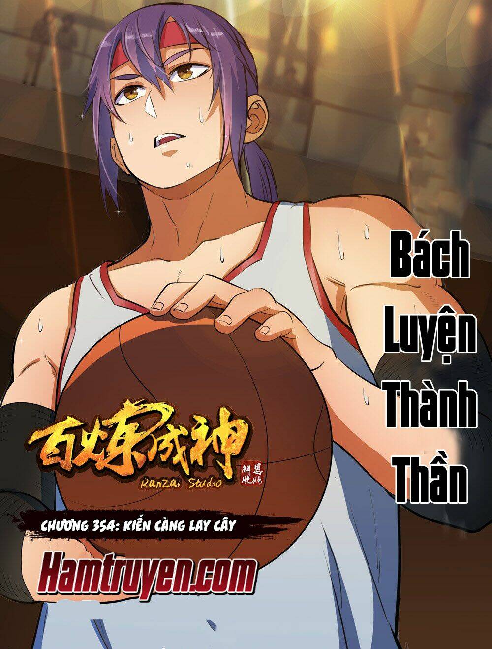 Bách Luyện Thành Thần Chapter 354 - Trang 2