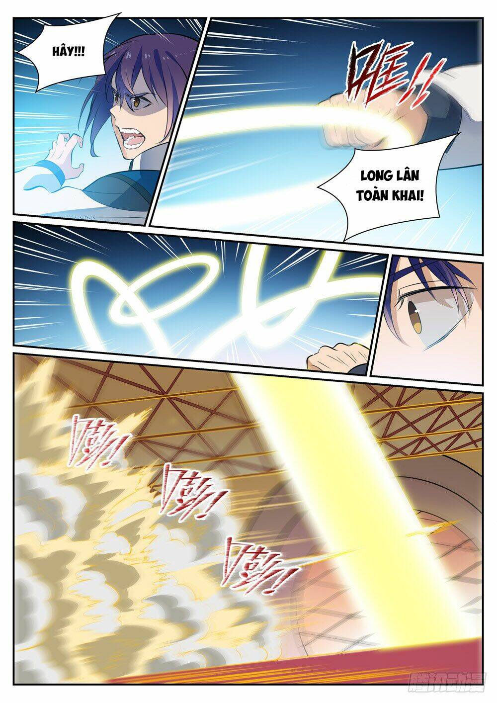 Bách Luyện Thành Thần Chapter 354 - Trang 2