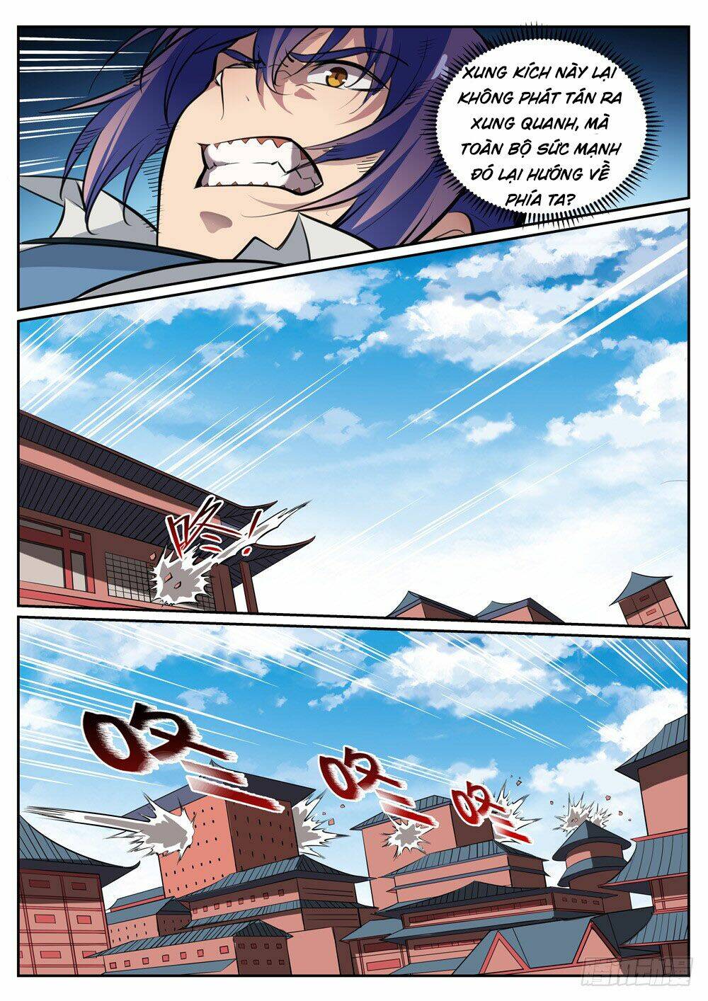 Bách Luyện Thành Thần Chapter 354 - Trang 2