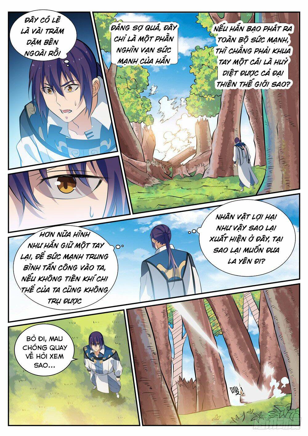 Bách Luyện Thành Thần Chapter 354 - Trang 2