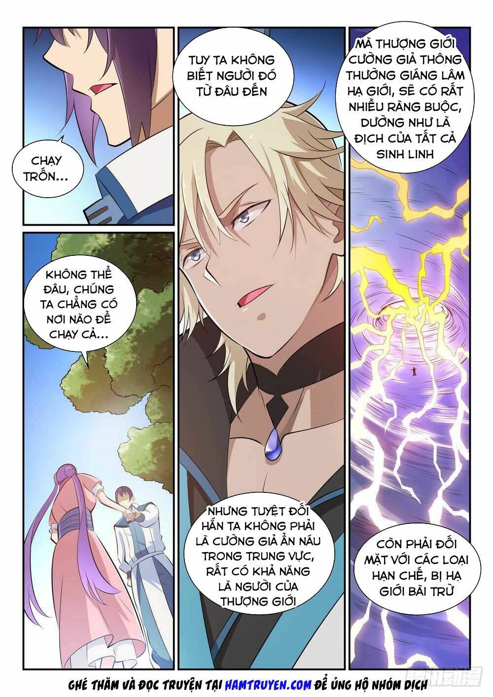 Bách Luyện Thành Thần Chapter 355 - Trang 2