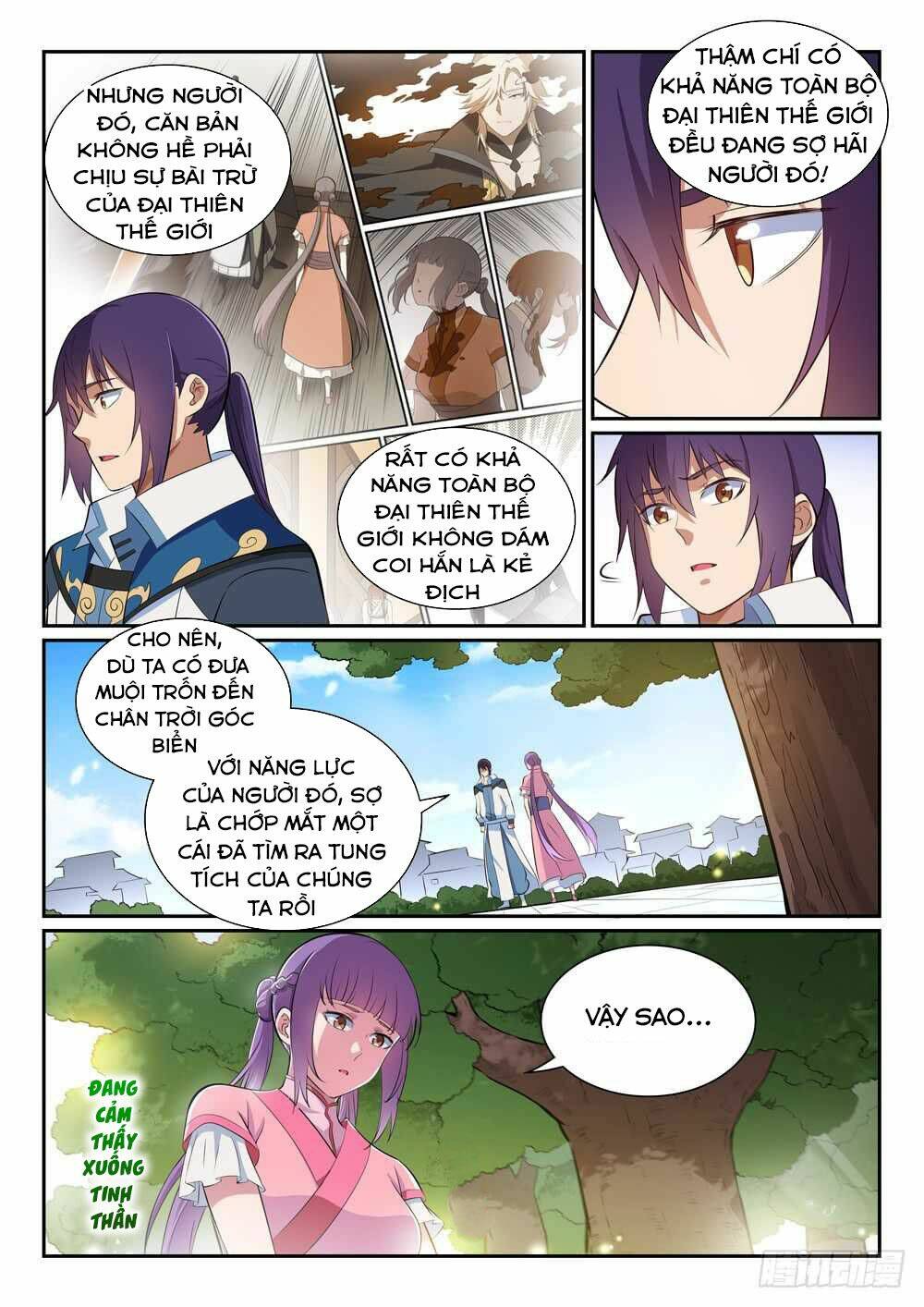 Bách Luyện Thành Thần Chapter 355 - Trang 2