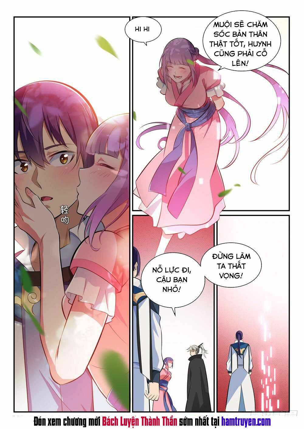 Bách Luyện Thành Thần Chapter 355 - Trang 2