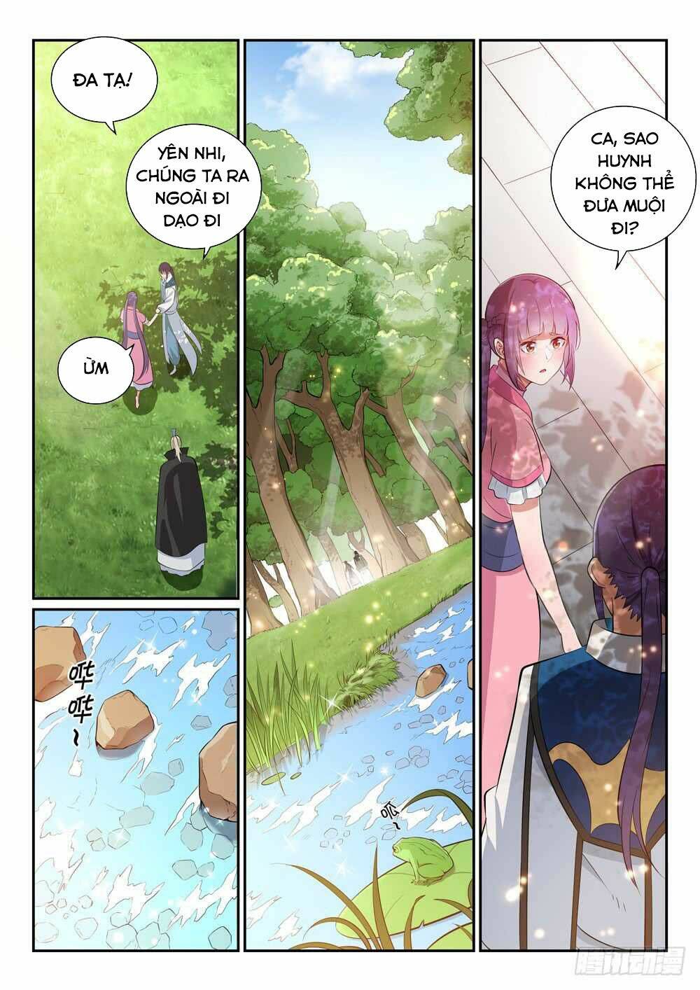 Bách Luyện Thành Thần Chapter 355 - Trang 2