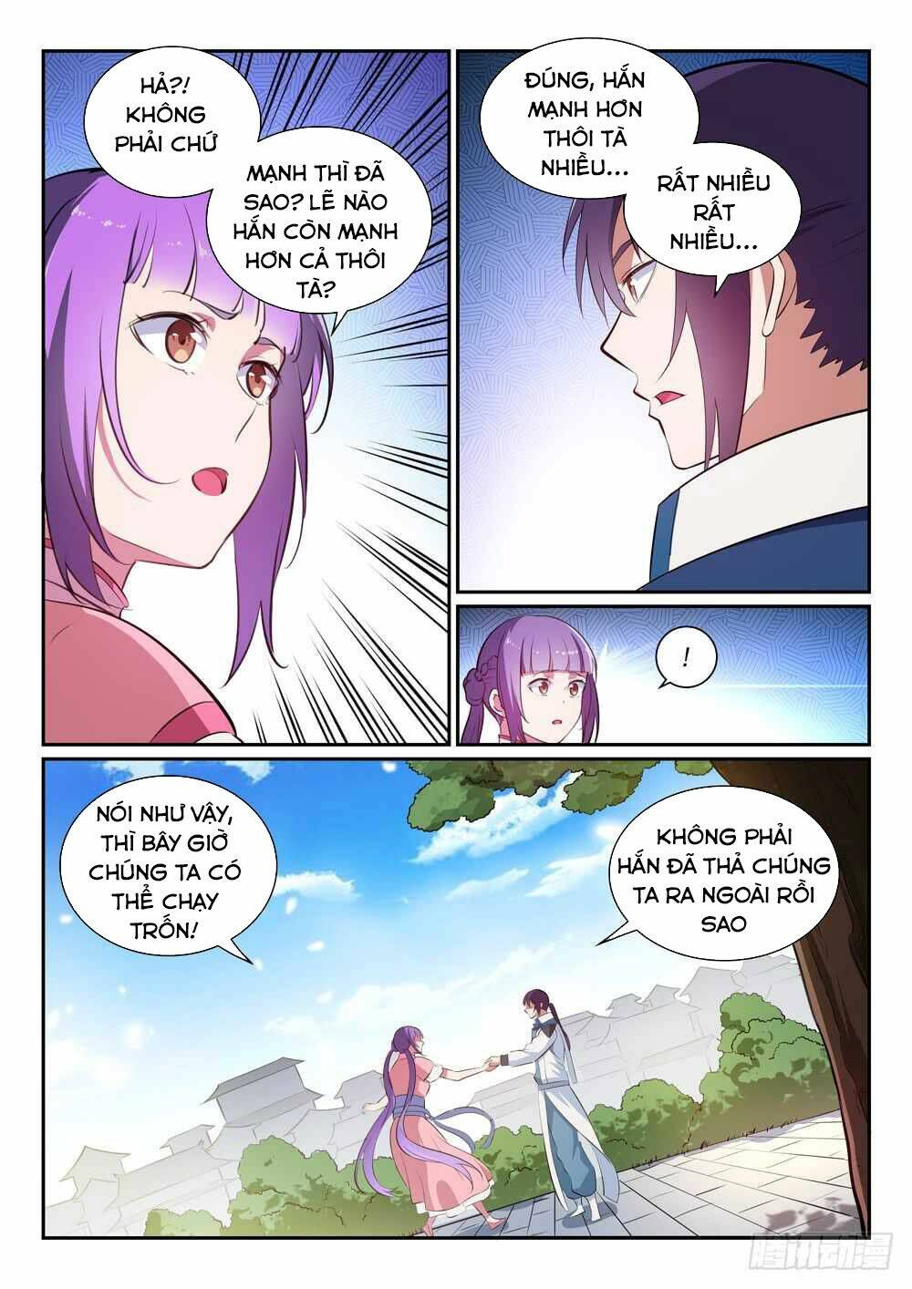 Bách Luyện Thành Thần Chapter 355 - Trang 2