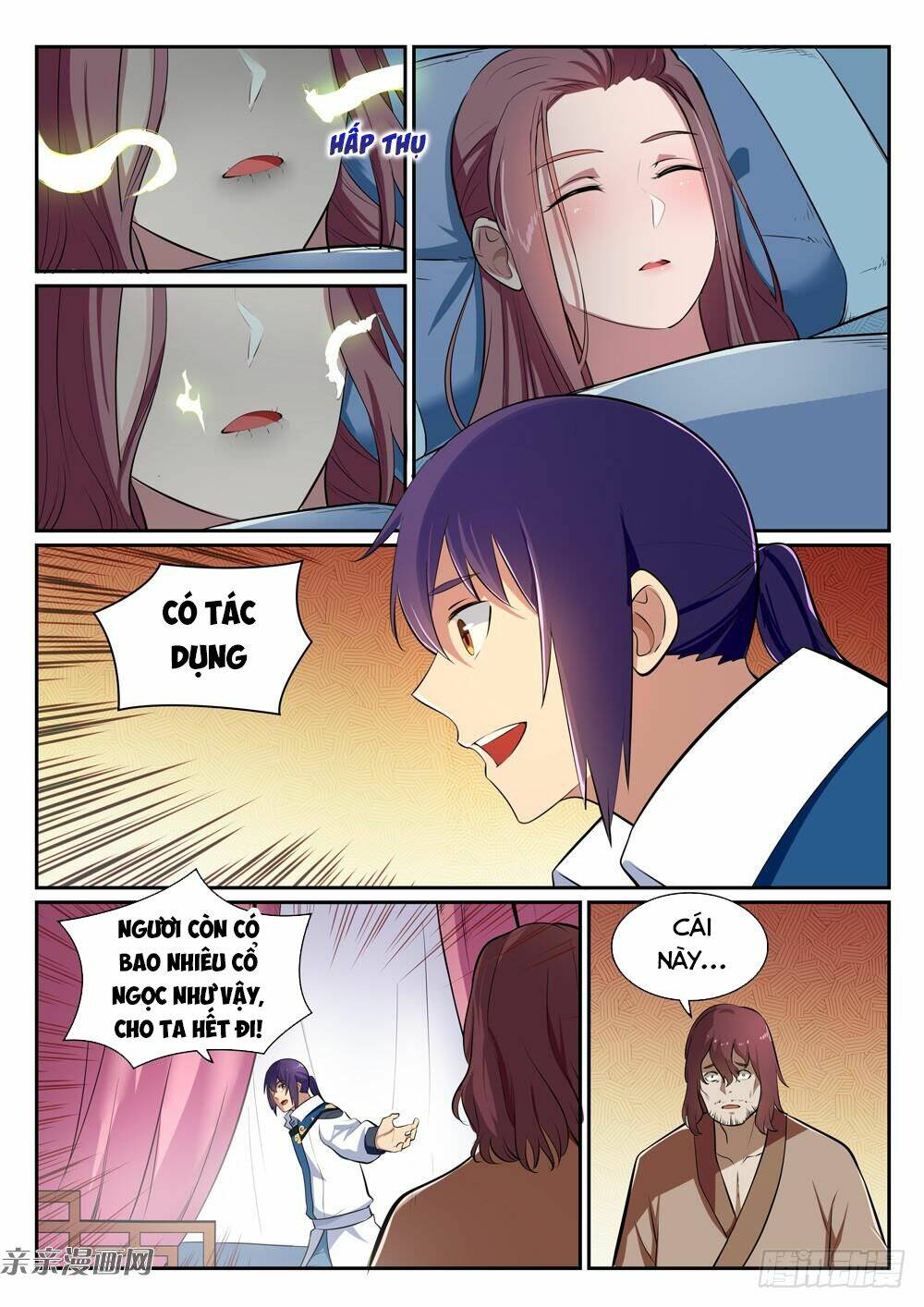 Bách Luyện Thành Thần Chapter 356 - Trang 2