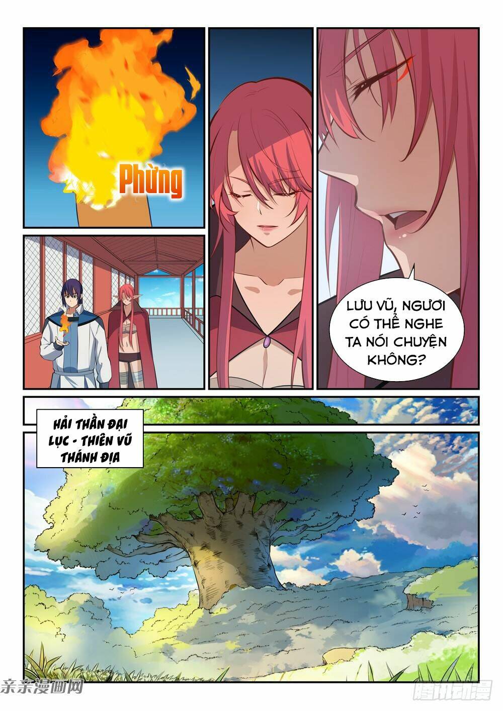 Bách Luyện Thành Thần Chapter 357 - Trang 2