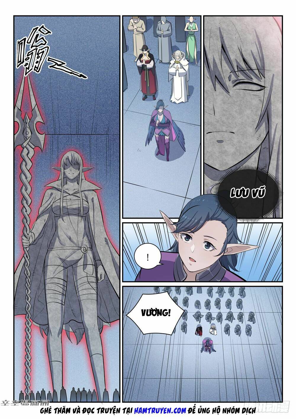 Bách Luyện Thành Thần Chapter 357 - Trang 2