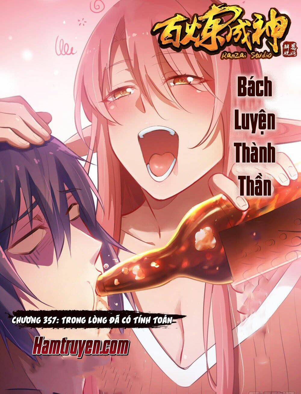 Bách Luyện Thành Thần Chapter 357 - Trang 2