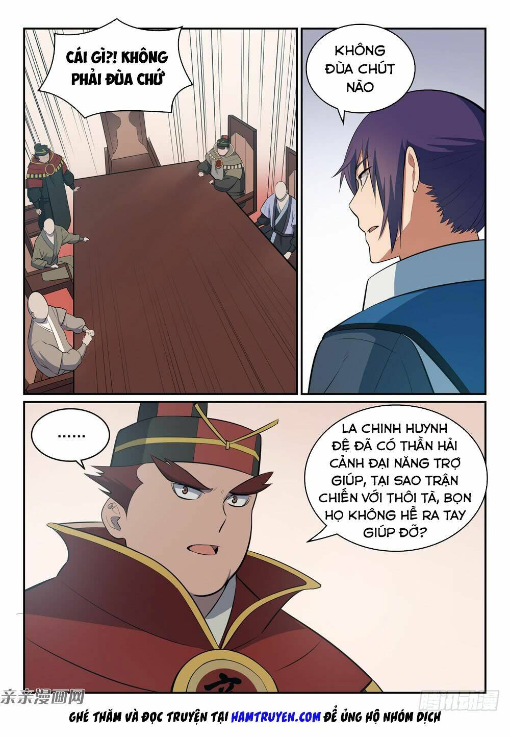 Bách Luyện Thành Thần Chapter 357 - Trang 2