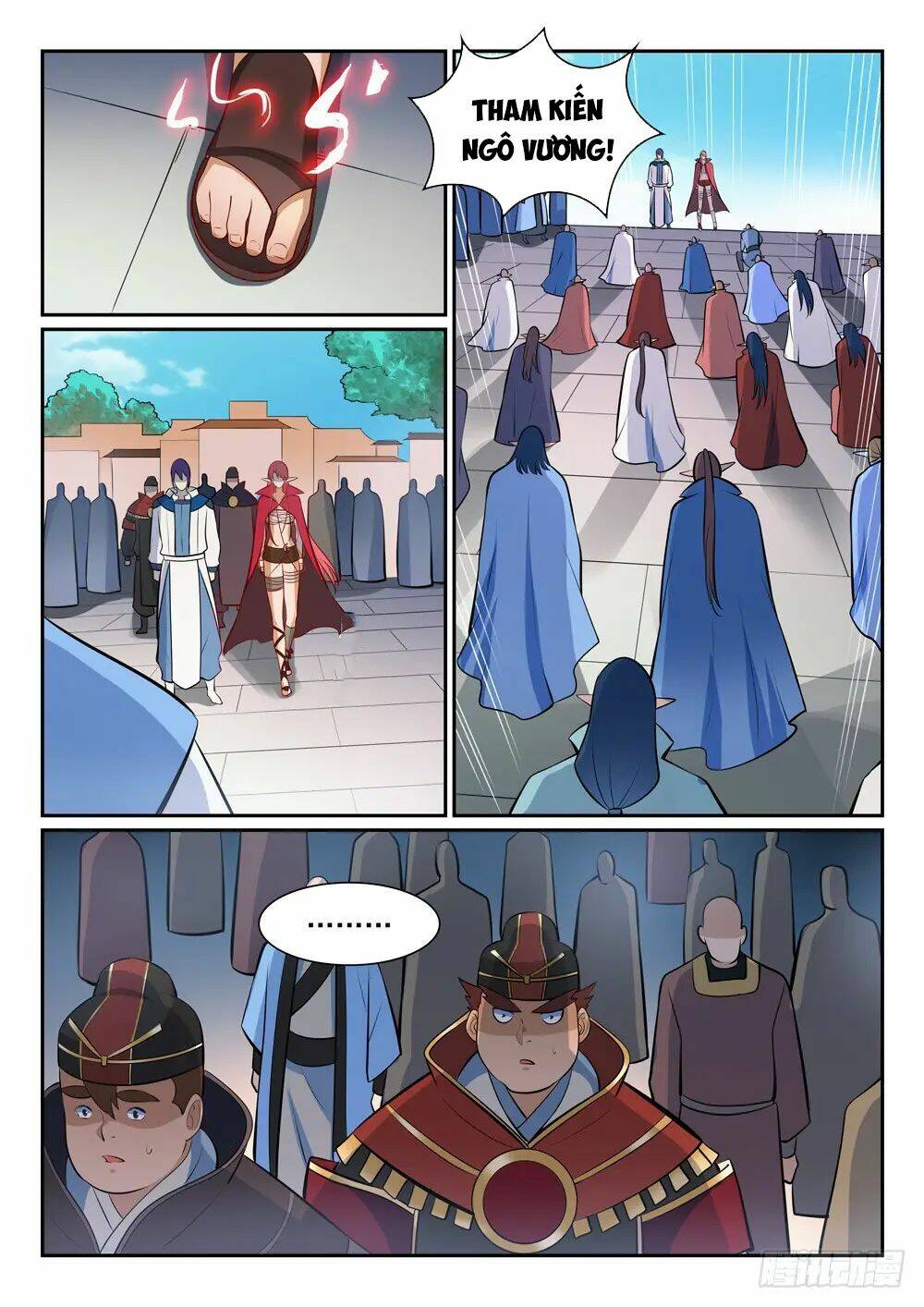 Bách Luyện Thành Thần Chapter 358 - Trang 2