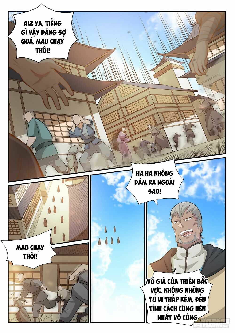 Bách Luyện Thành Thần Chapter 359 - Trang 2