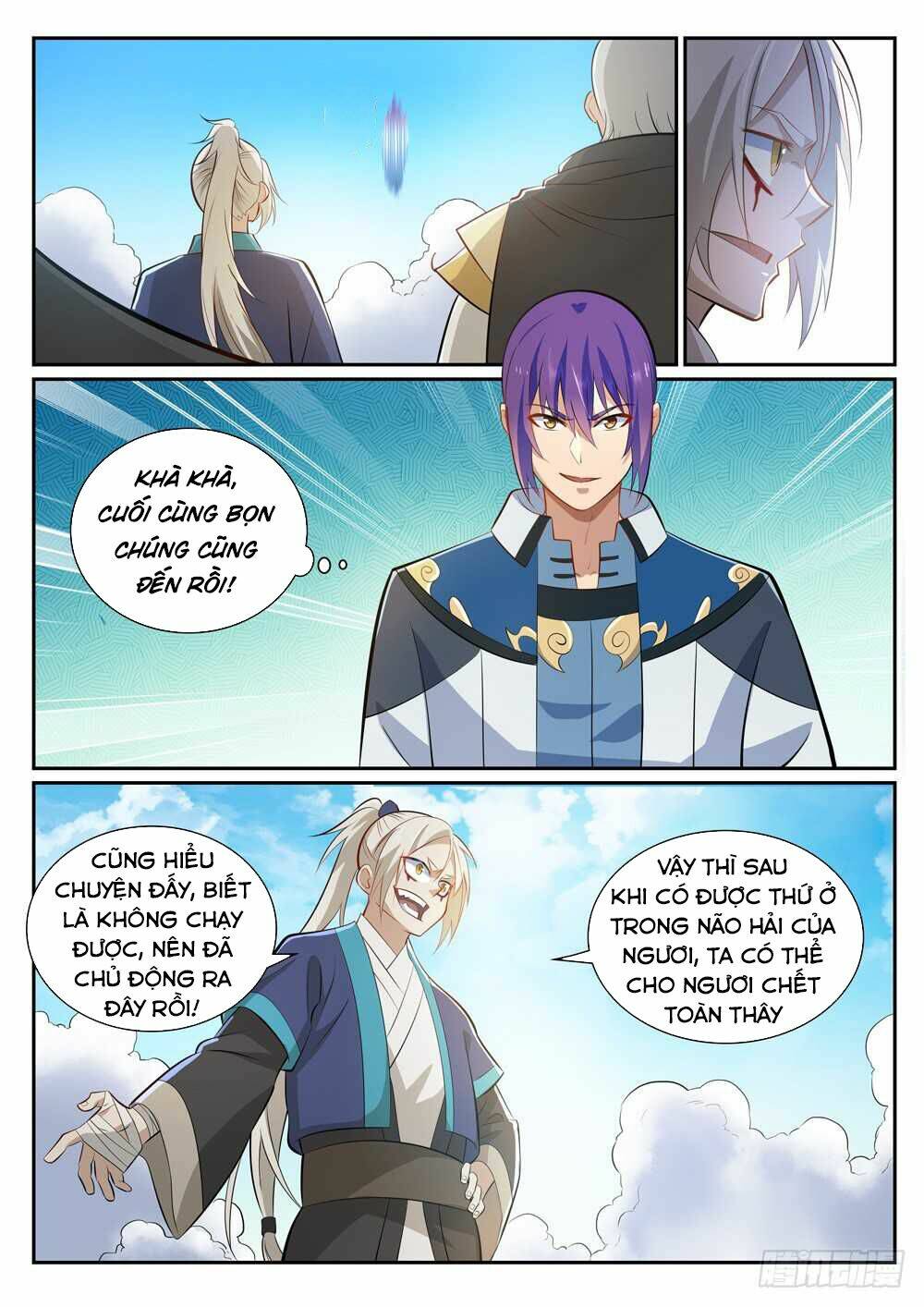 Bách Luyện Thành Thần Chapter 359 - Trang 2