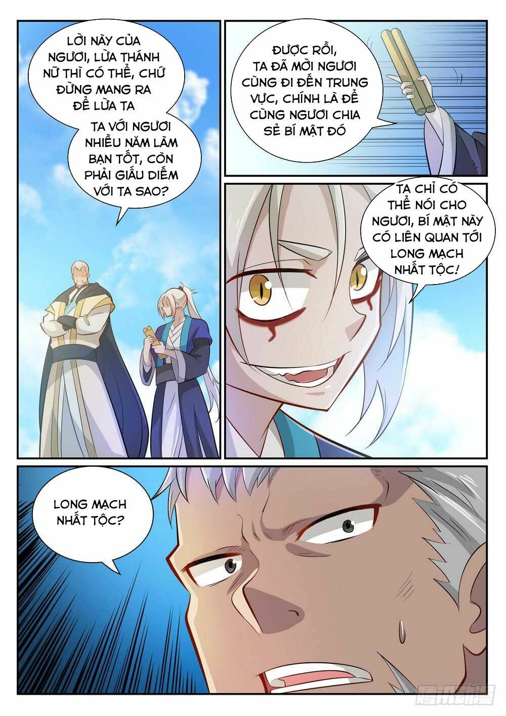Bách Luyện Thành Thần Chapter 359 - Trang 2