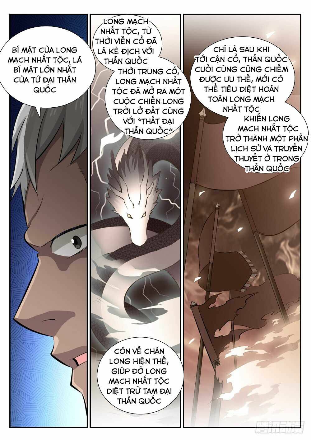 Bách Luyện Thành Thần Chapter 359 - Trang 2