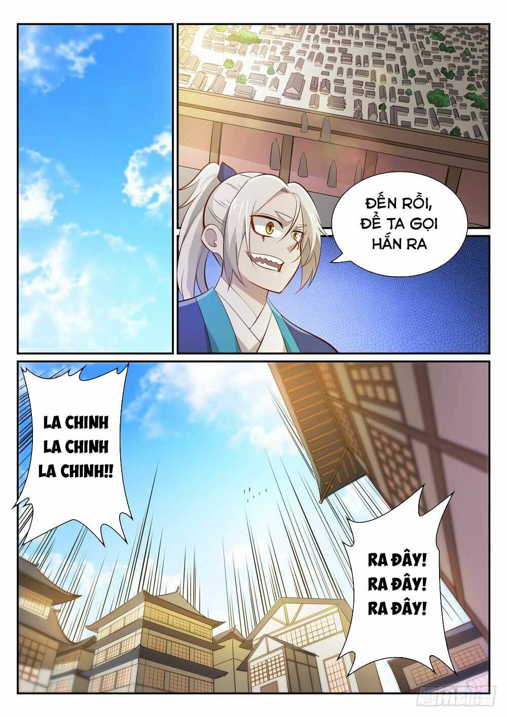 Bách Luyện Thành Thần Chapter 359 - Trang 2