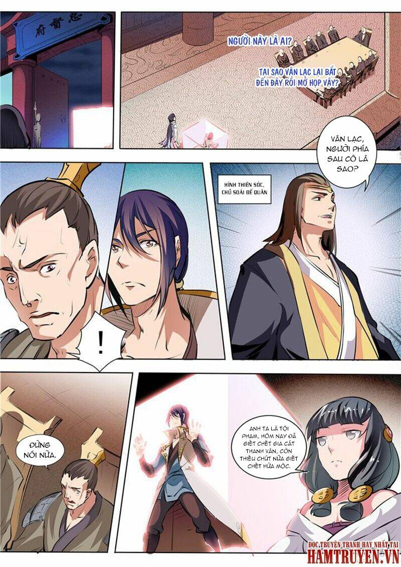 Bách Luyện Thành Thần Chapter 36 - Trang 2