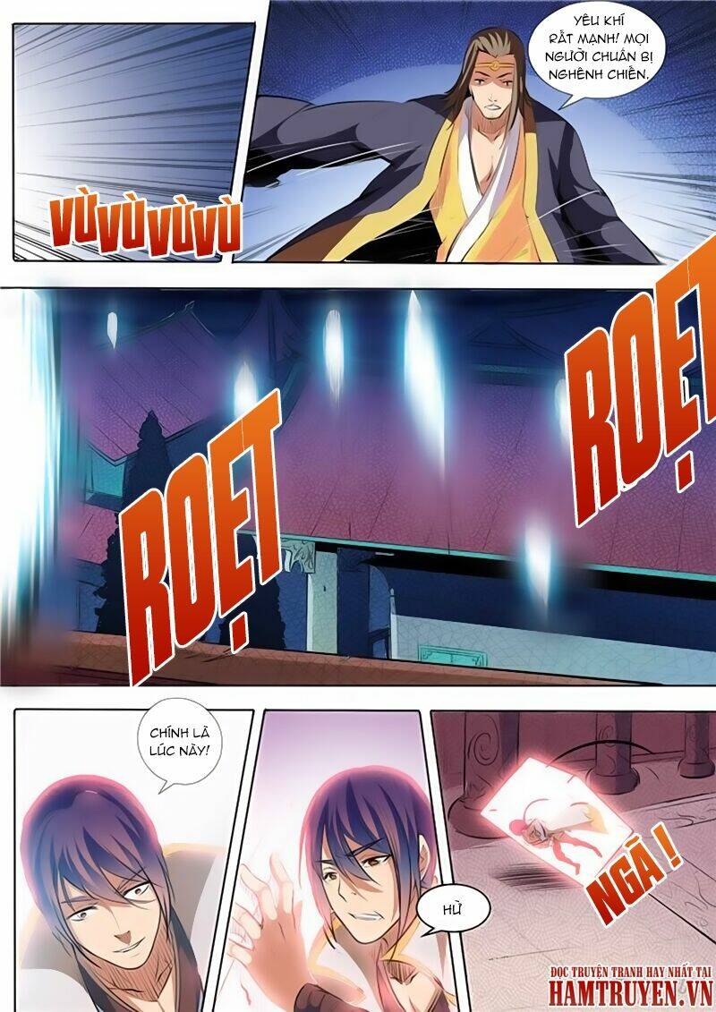 Bách Luyện Thành Thần Chapter 36 - Trang 2