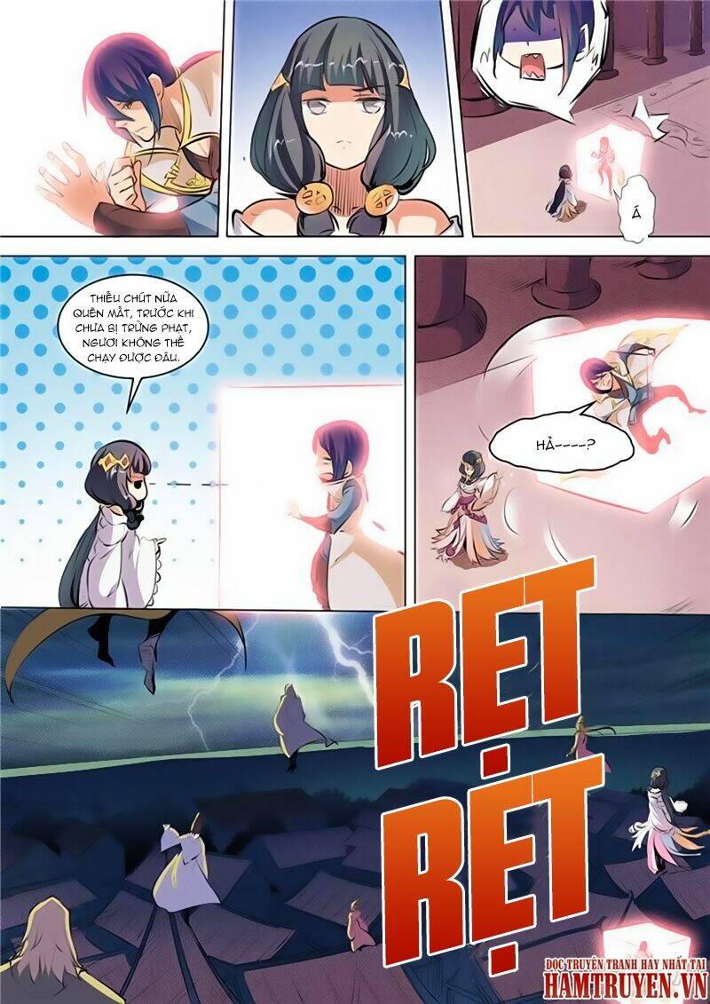 Bách Luyện Thành Thần Chapter 36 - Trang 2