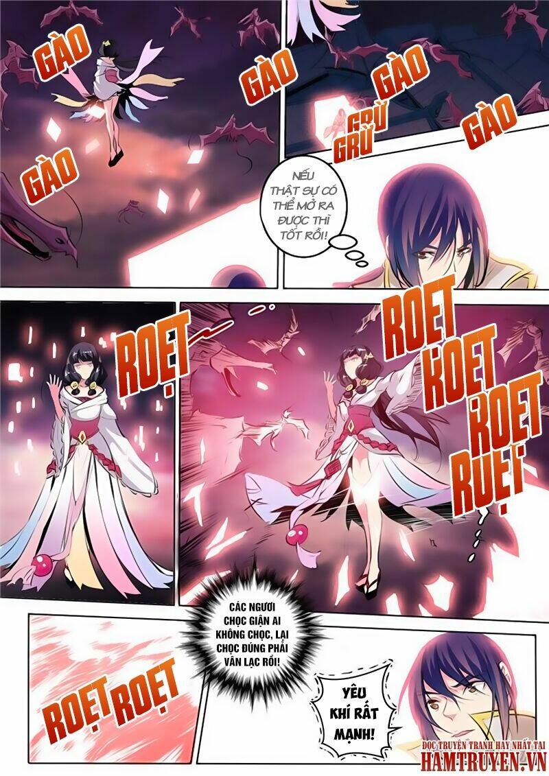 Bách Luyện Thành Thần Chapter 36 - Trang 2