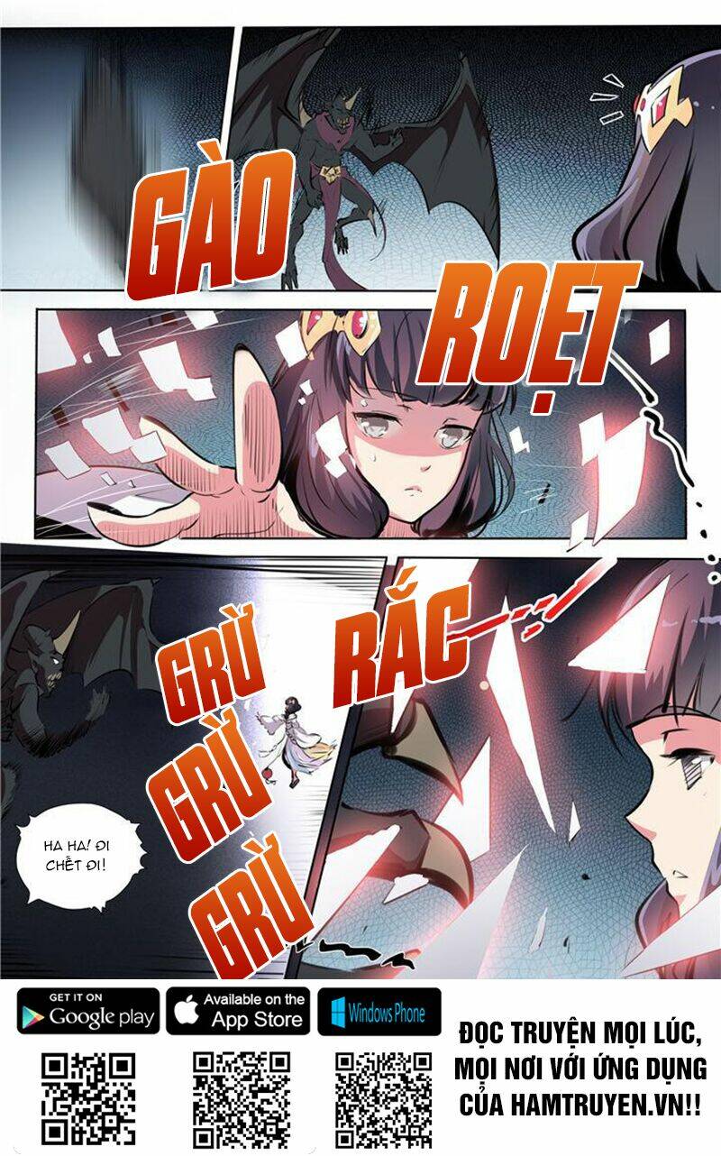 Bách Luyện Thành Thần Chapter 36 - Trang 2