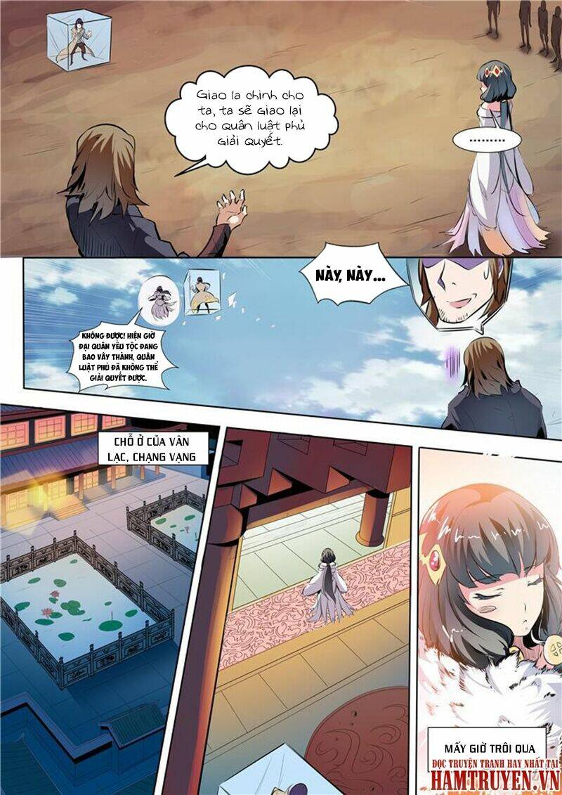 Bách Luyện Thành Thần Chapter 36 - Trang 2