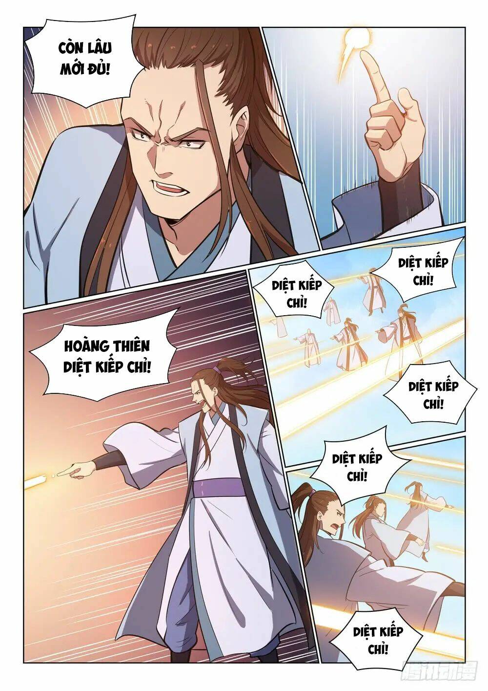 Bách Luyện Thành Thần Chapter 360 - Trang 2