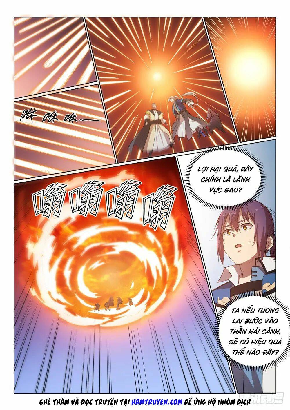 Bách Luyện Thành Thần Chapter 360 - Trang 2