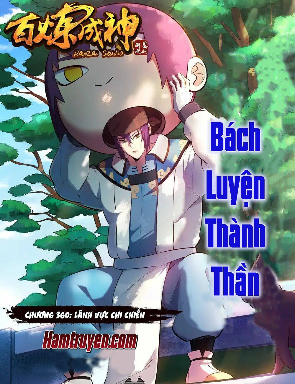 Bách Luyện Thành Thần Chapter 360 - Trang 2