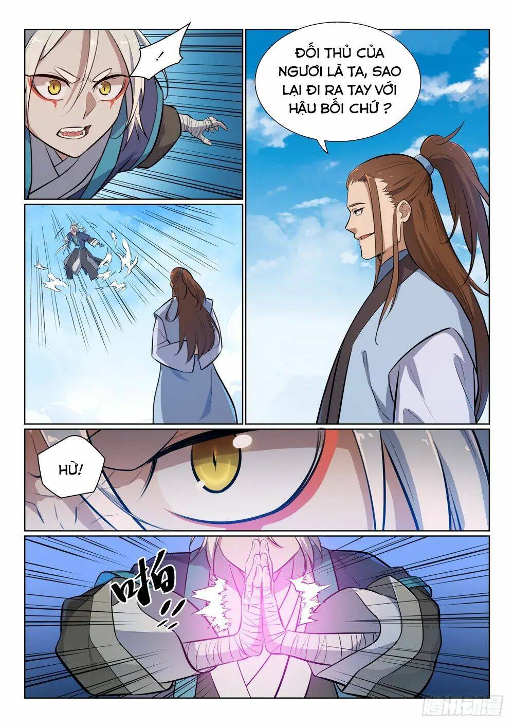 Bách Luyện Thành Thần Chapter 360 - Trang 2