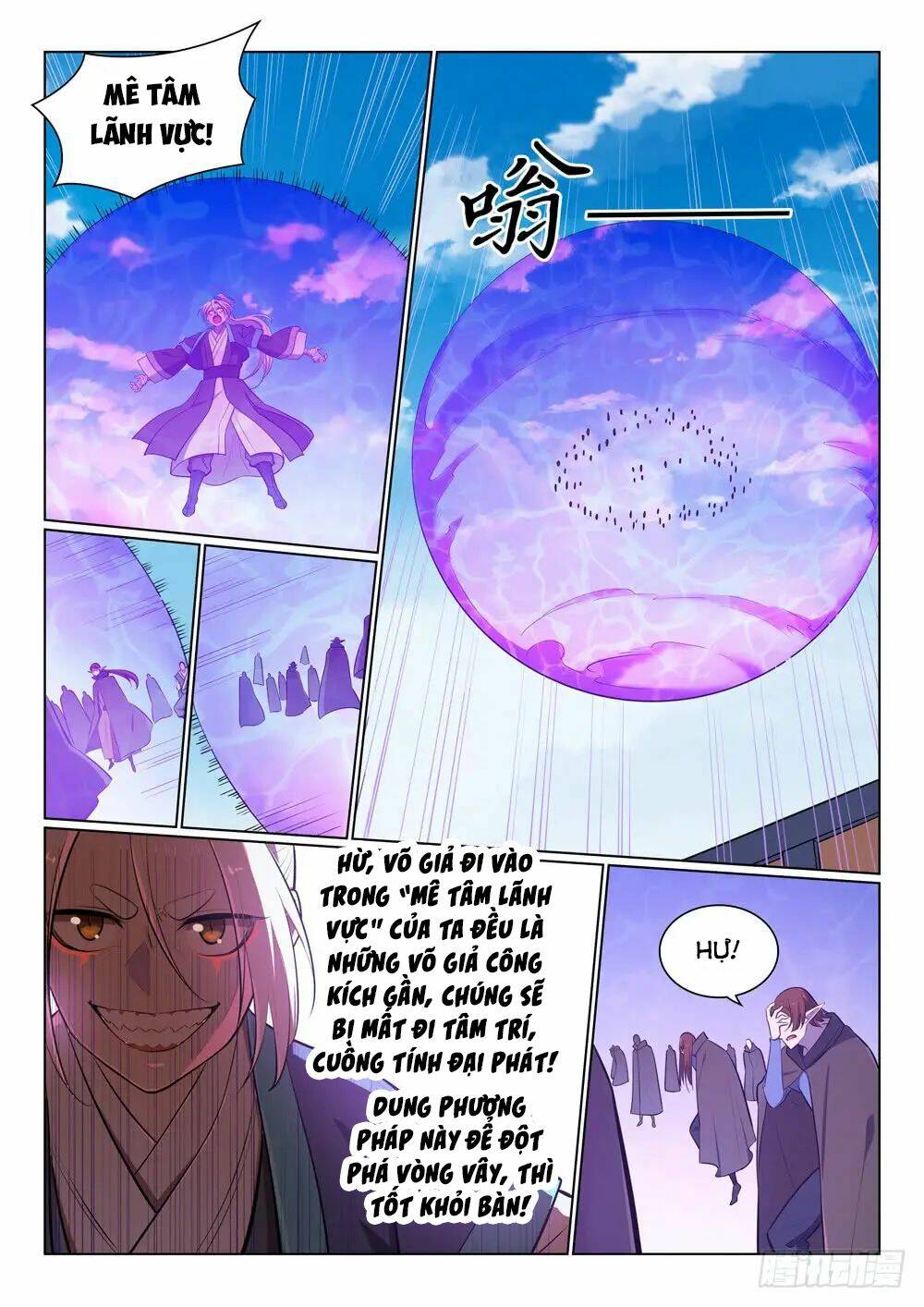Bách Luyện Thành Thần Chapter 360 - Trang 2