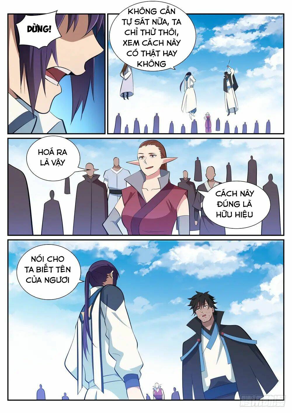 Bách Luyện Thành Thần Chapter 361 - Trang 2