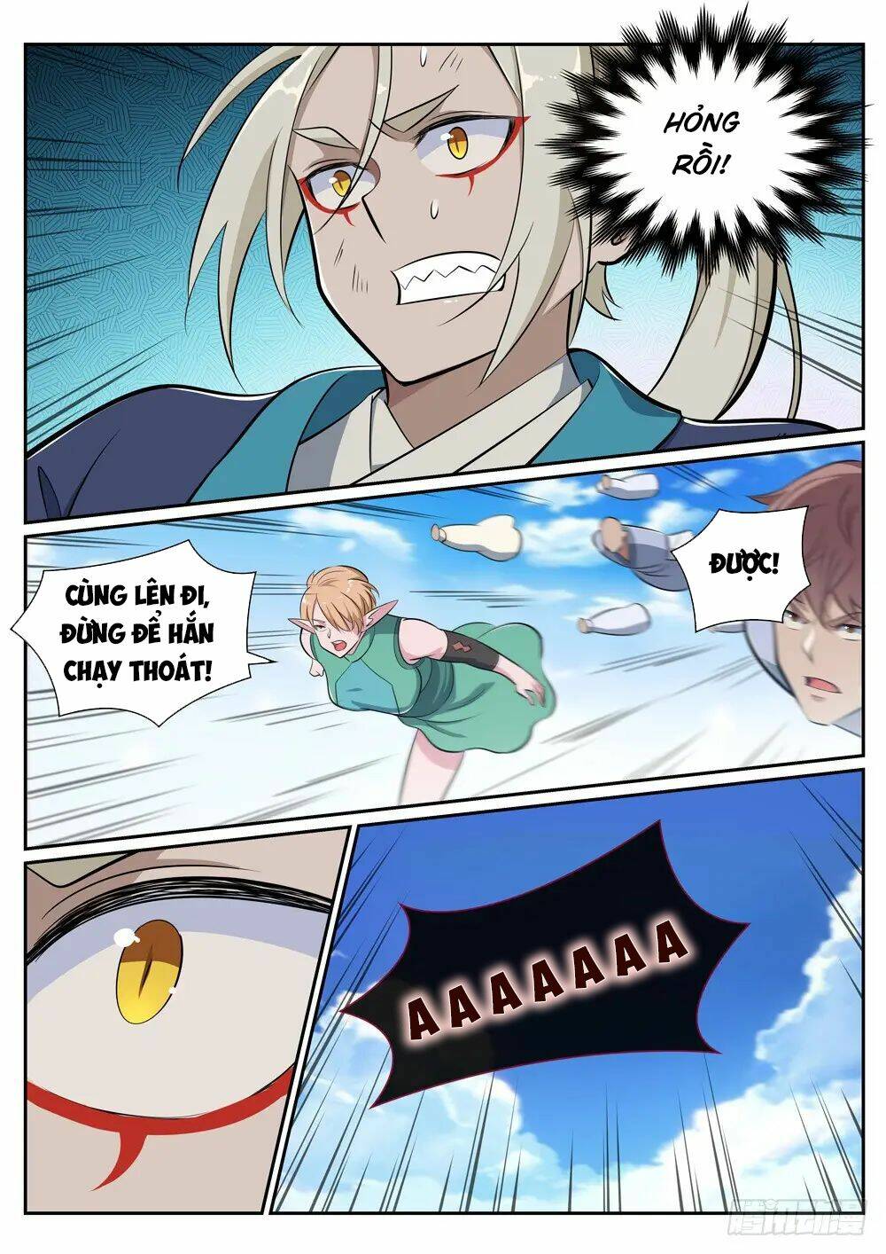 Bách Luyện Thành Thần Chapter 361 - Trang 2