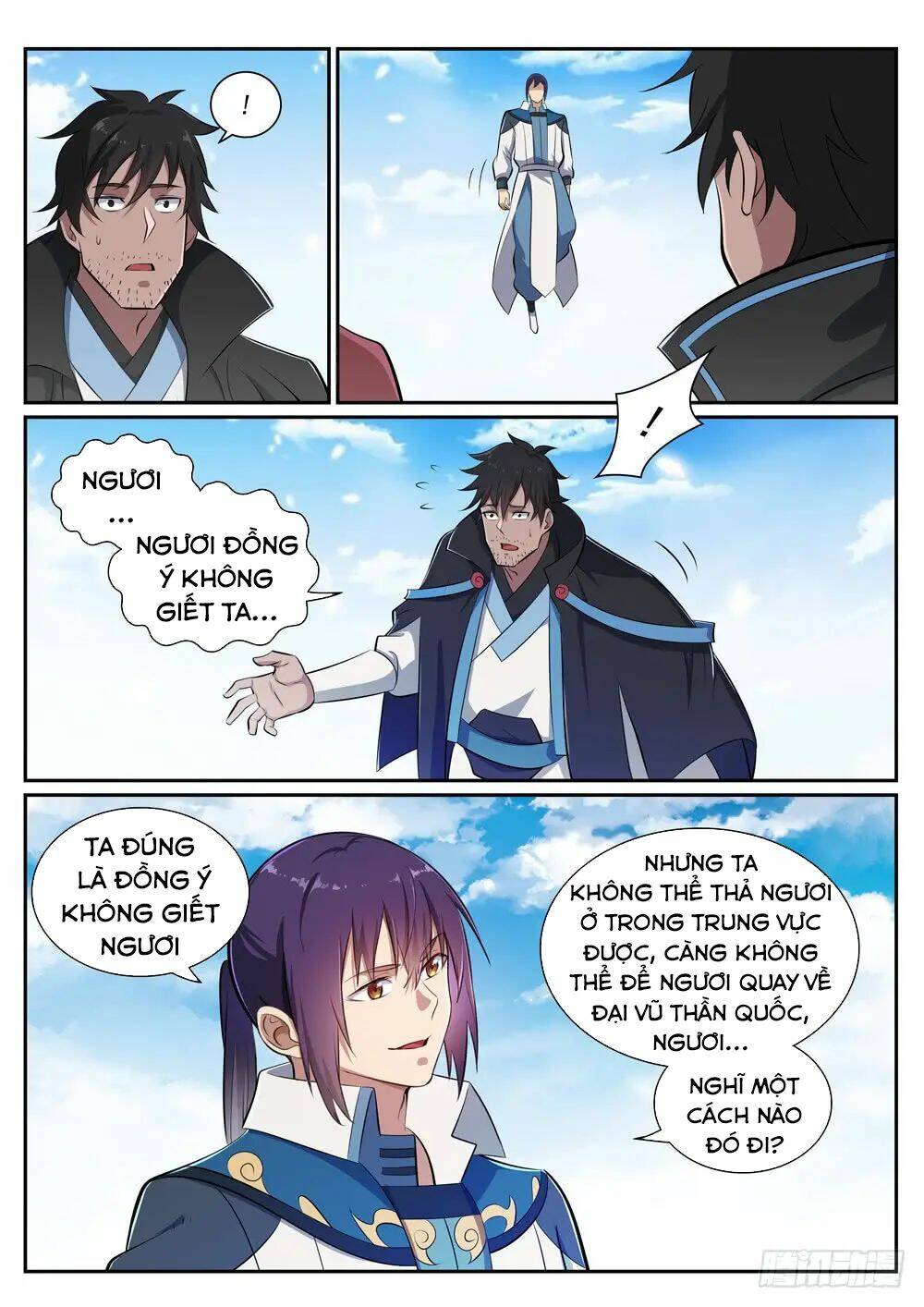 Bách Luyện Thành Thần Chapter 361 - Trang 2