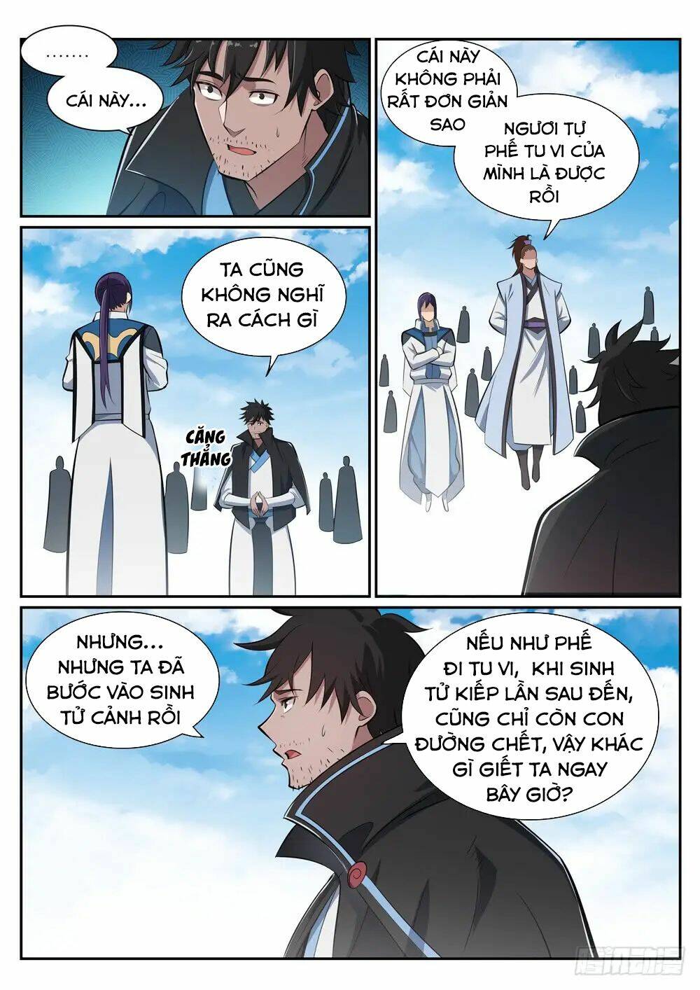 Bách Luyện Thành Thần Chapter 361 - Trang 2