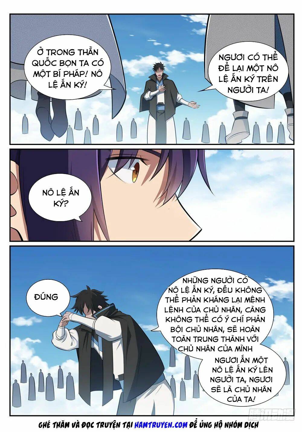 Bách Luyện Thành Thần Chapter 361 - Trang 2