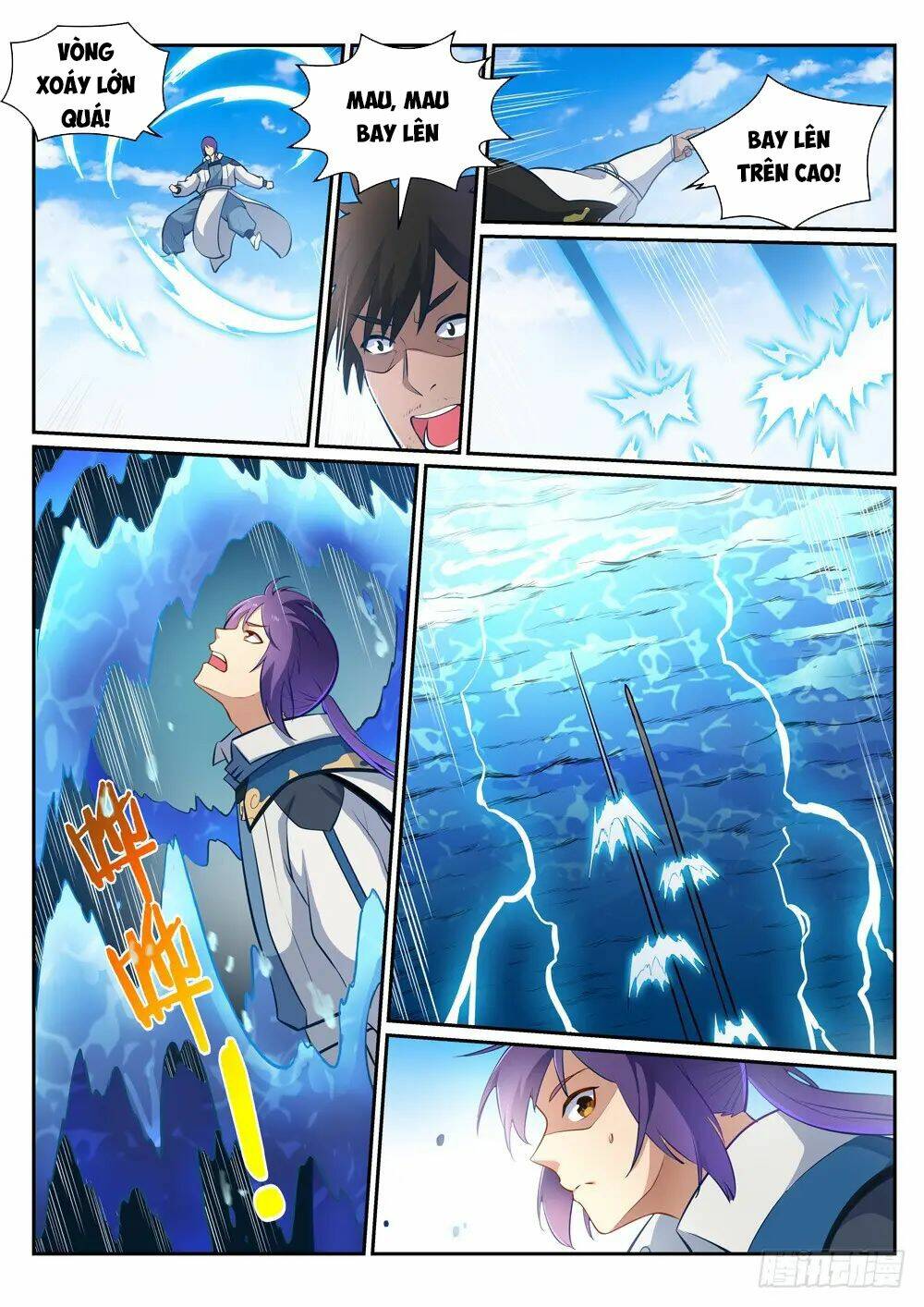 Bách Luyện Thành Thần Chapter 362 - Trang 2