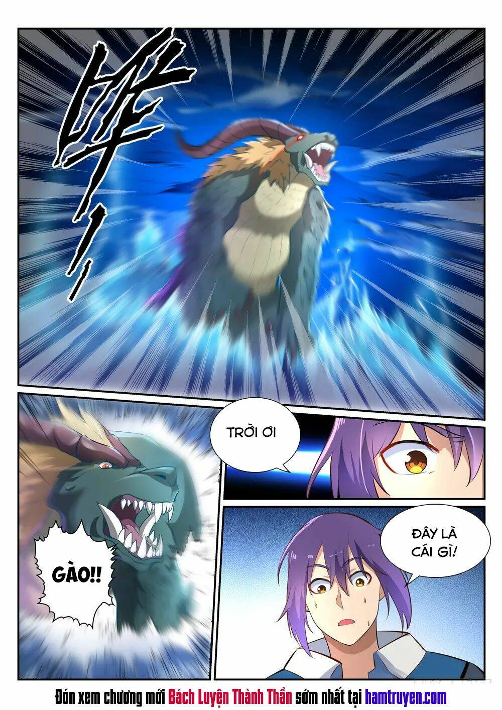 Bách Luyện Thành Thần Chapter 362 - Trang 2