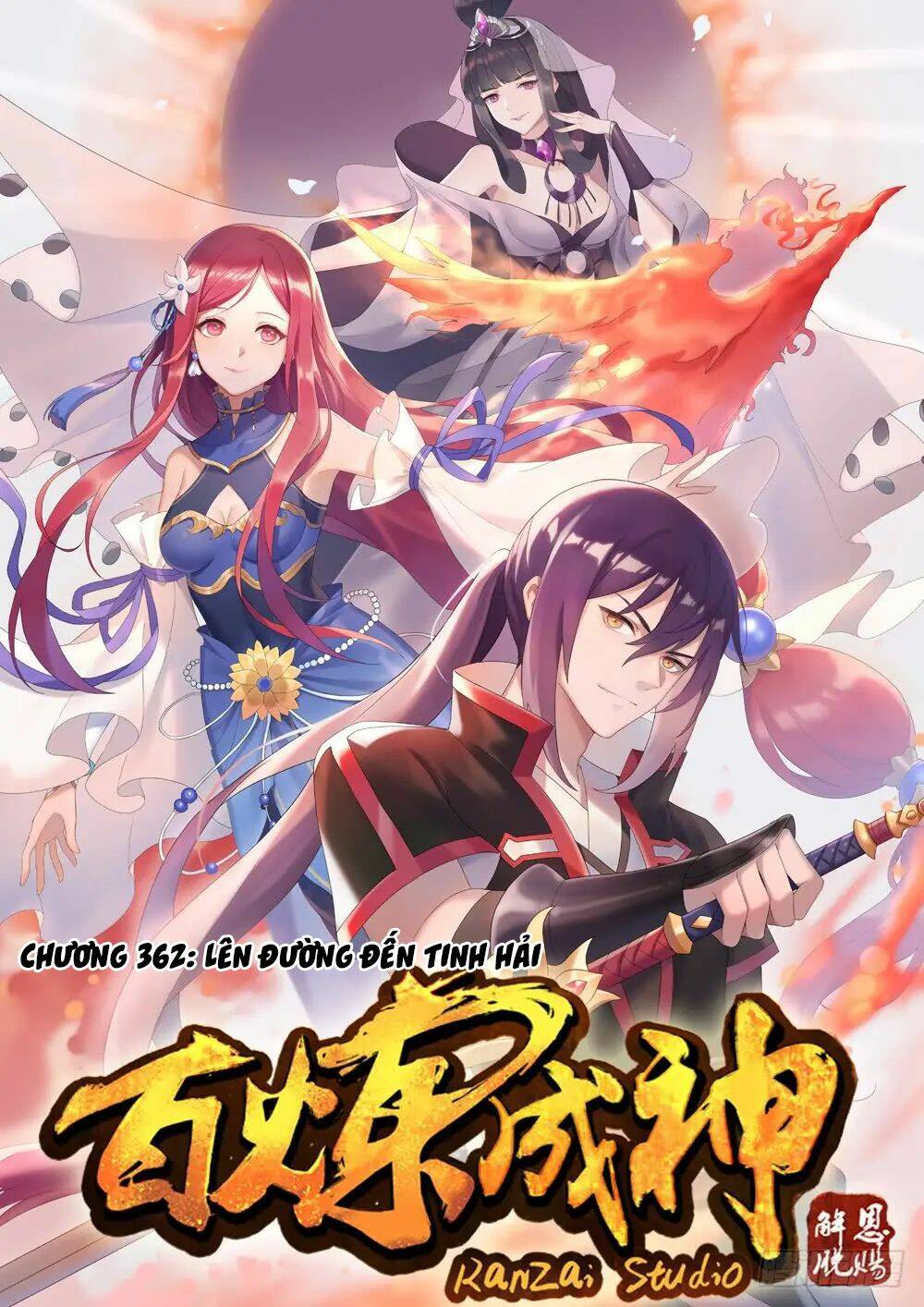 Bách Luyện Thành Thần Chapter 362 - Trang 2