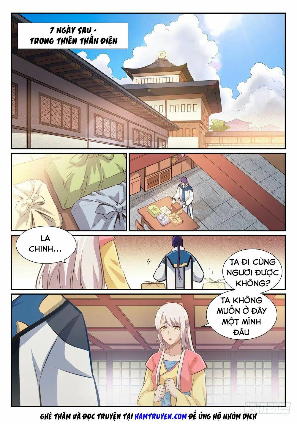 Bách Luyện Thành Thần Chapter 362 - Trang 2