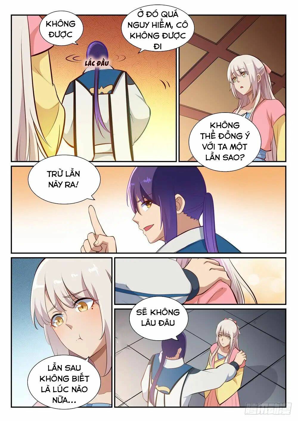 Bách Luyện Thành Thần Chapter 362 - Trang 2
