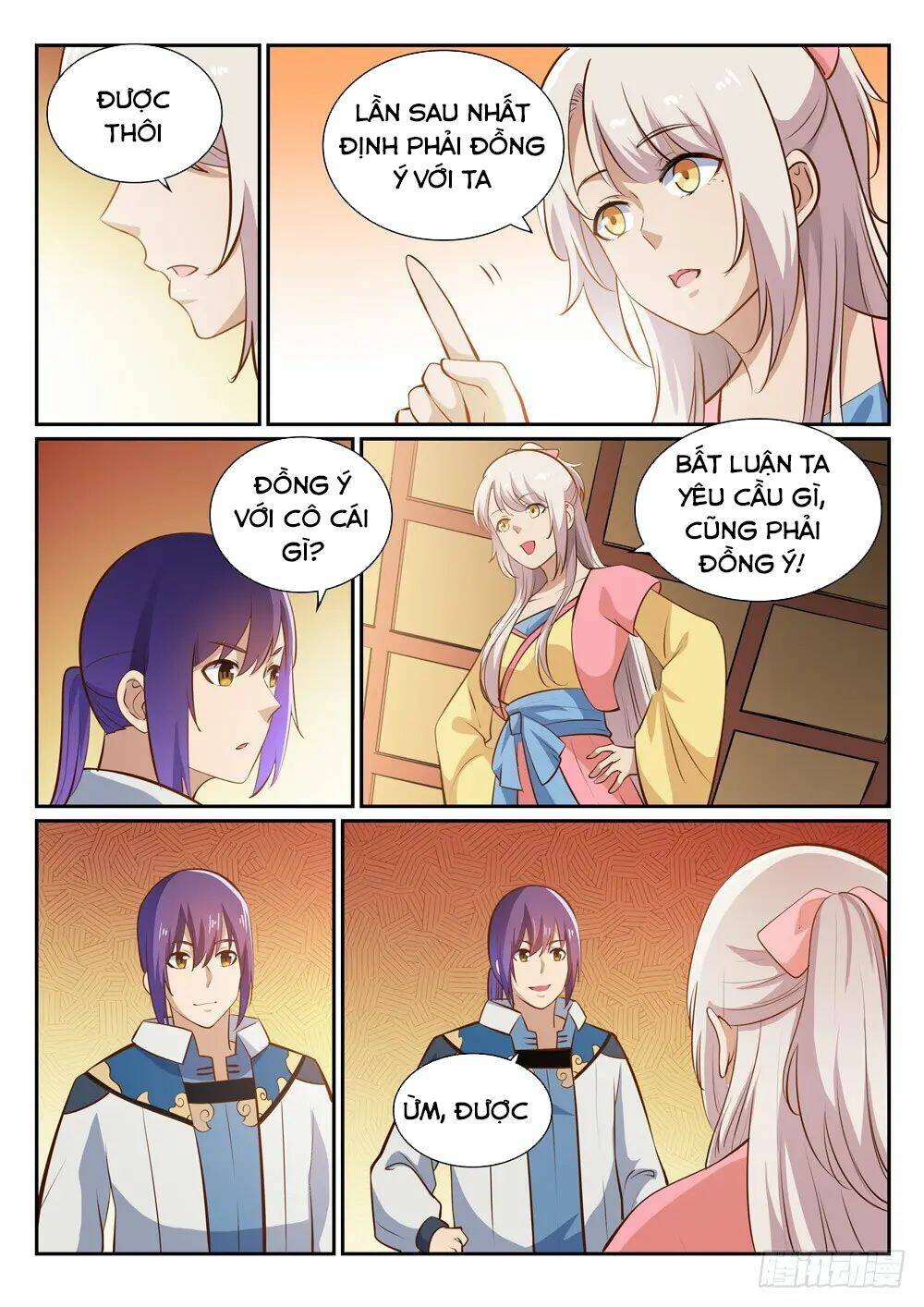 Bách Luyện Thành Thần Chapter 362 - Trang 2