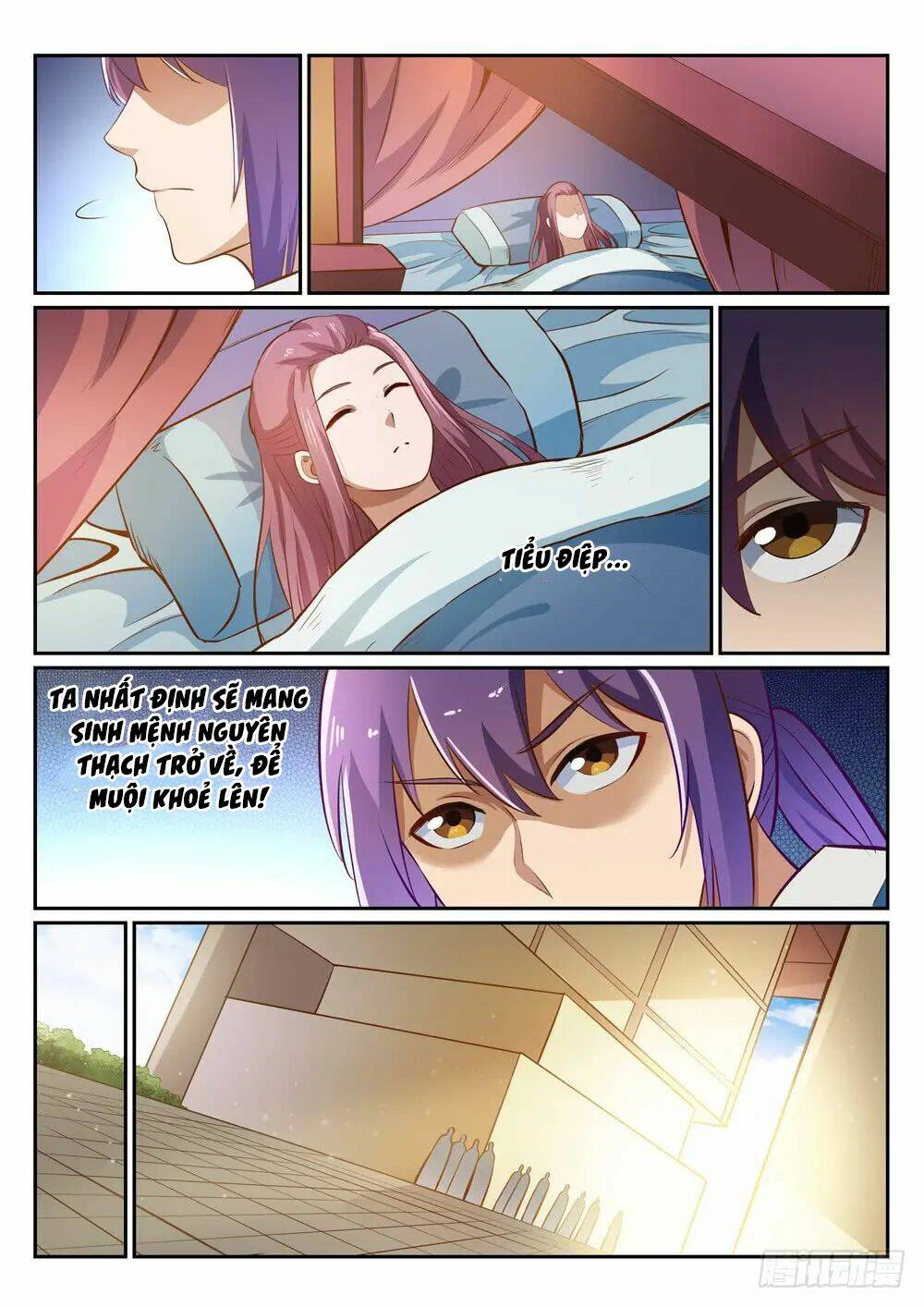 Bách Luyện Thành Thần Chapter 362 - Trang 2