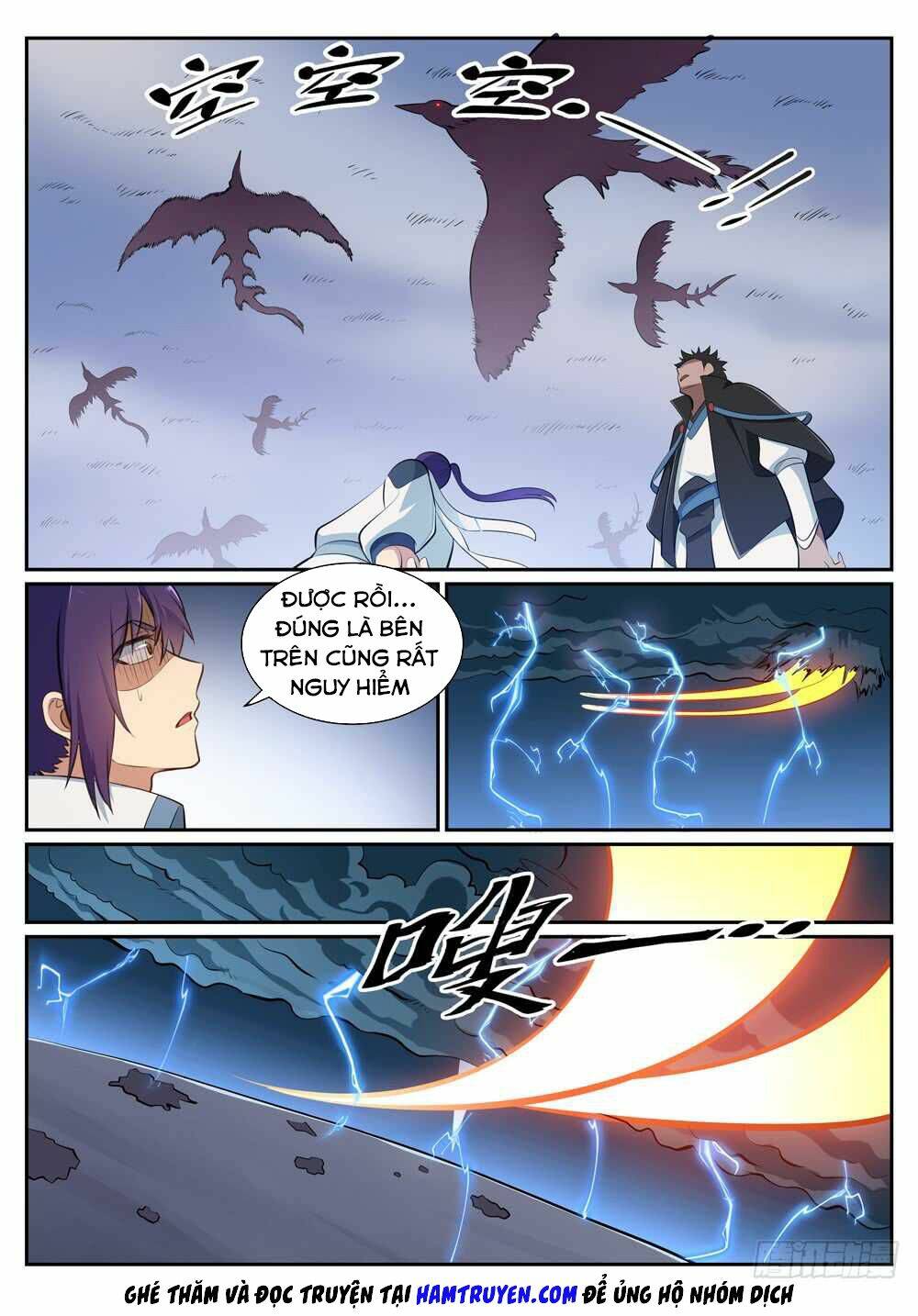 Bách Luyện Thành Thần Chapter 363 - Trang 2