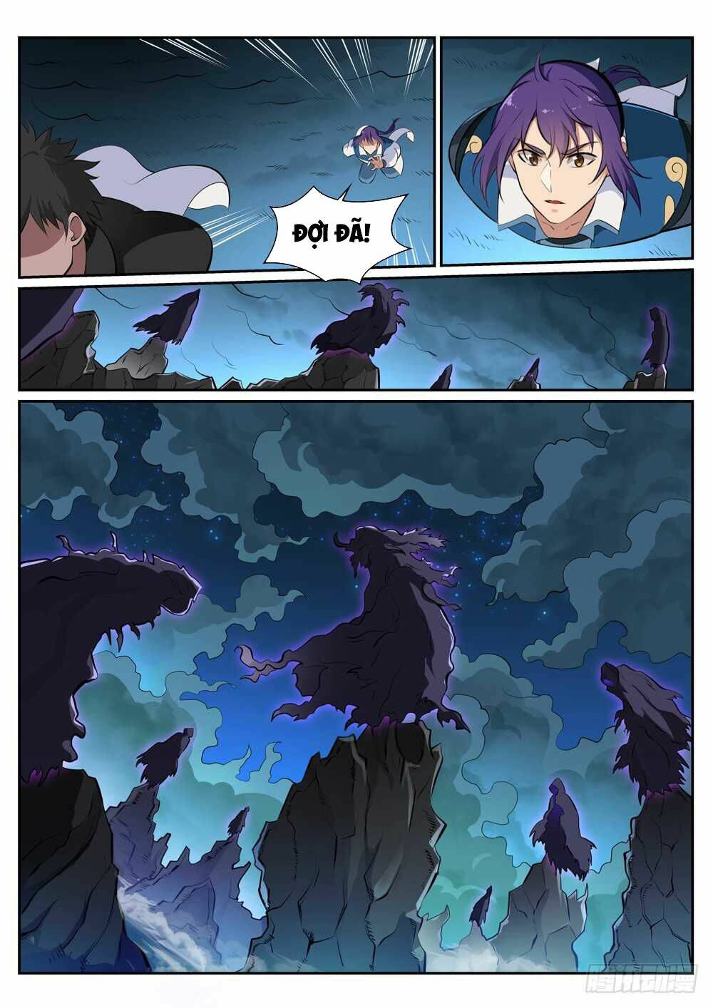 Bách Luyện Thành Thần Chapter 363 - Trang 2